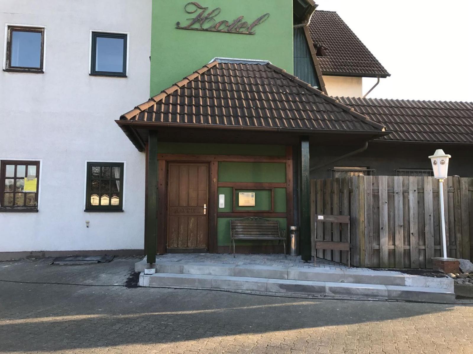 Hotel Kraus Bielefeld Exterior photo