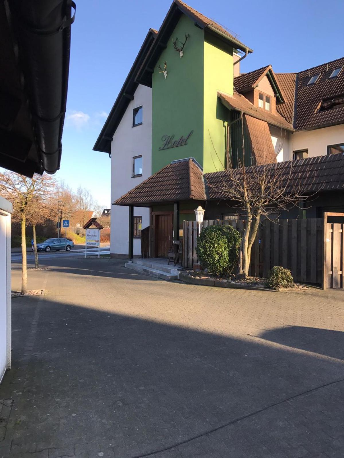 Hotel Kraus Bielefeld Exterior photo