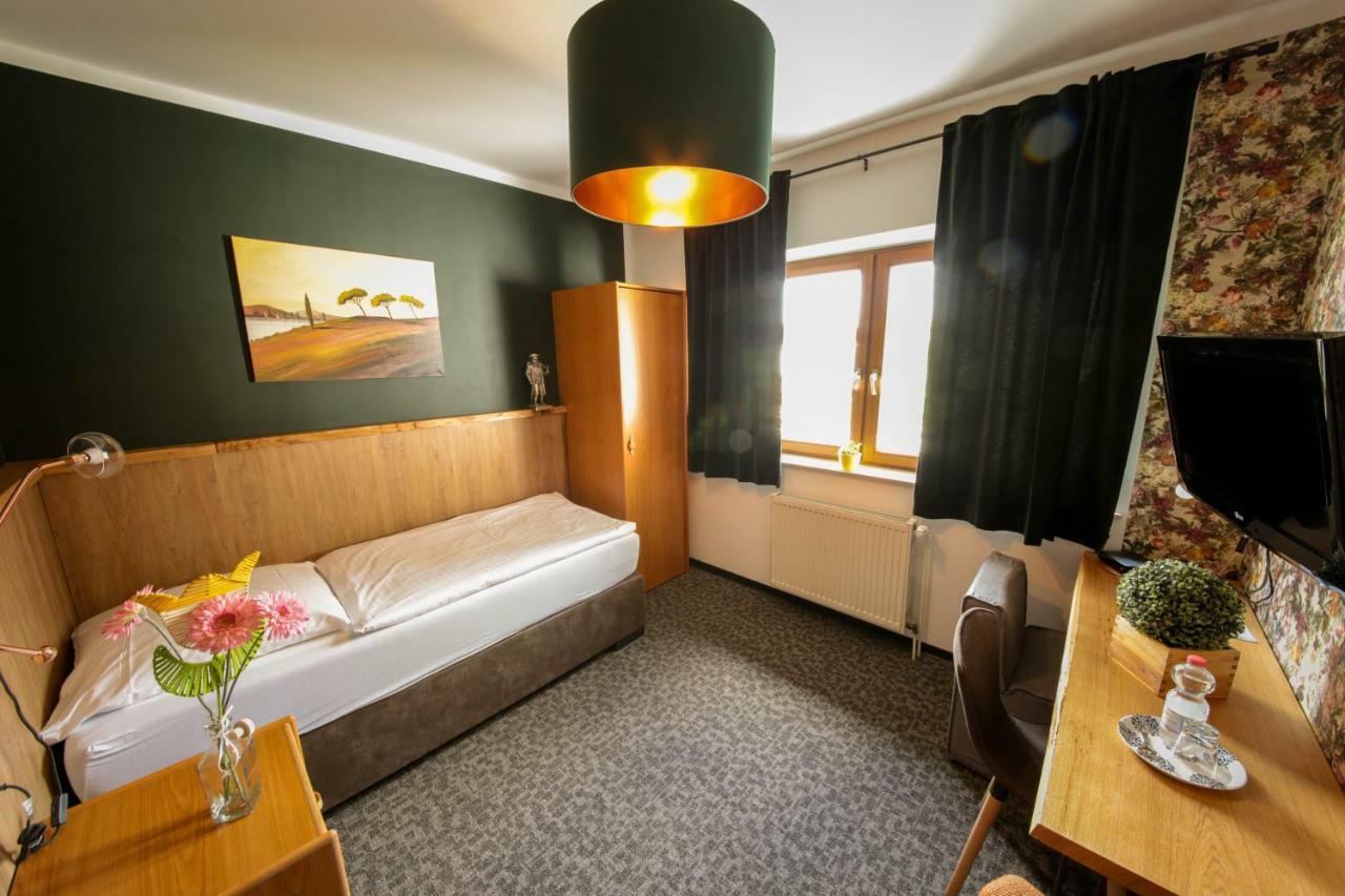 Hotel Kraus Bielefeld Exterior photo